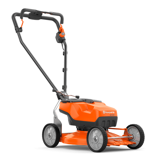Husqvarna Accu grasmaaier LB 442i Mulcher Aluminium Zonder accu en